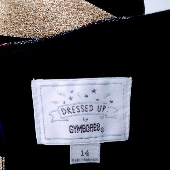 Gymboree Family - Holiday Dressed Up Dress Size 14 - Picture 10 of 12